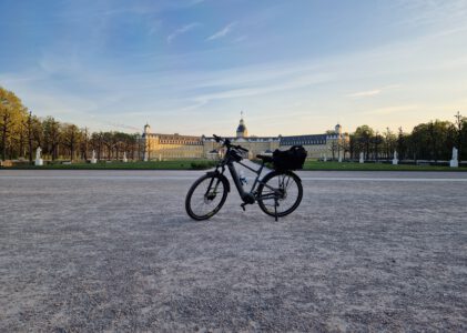 Wanderungen und Radtouren